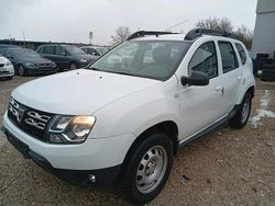 Weiß Gebraucht 2018 Dacia Duster SUV | 9.990 € (Fairer Preis)