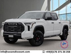 Weiß Neu 2025 Toyota Tundra Limited Abholung | 109.750 €