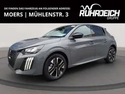Sellenium grau Gebraucht 2024 Peugeot 208 Allure Kleinwagen | 20.990 € (Fairer Preis)