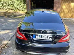 Schwarz Gebraucht 2014 Mercedes CLS350 Limousine | 15.500 € (Fairer Preis)