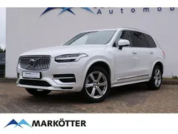 Weiss Gebraucht 2024 Volvo XC90 Ultra SUV | 61.450 € (Guter Preis)