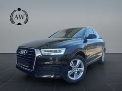 Schwarz Gebraucht 2016 Audi Q3 S-Line SUV | 18.999 € (Fairer Preis)