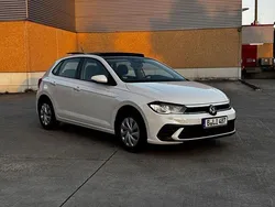 Weiß Gebraucht 2022 VW Polo Kleinwagen | 16.300 € (Guter Preis)