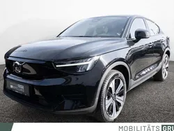 Schwarz Gebraucht 2022 Volvo EC40 Core SUV | 27.890 € (Guter Preis)