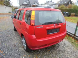 Rot Gebraucht 2006 Suzuki Ignis Kleinwagen | 900 € (Fairer Preis)