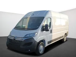 Eisweiß Neu 2024 Citroën Jumper Van / Kleinbus | 26.546 € (Superpreis)
