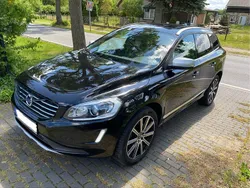 Schwarz Gebraucht 2017 Volvo XC60 Summum SUV | 19.000 €