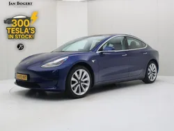 Blau Gebraucht 2019 Tesla Model 3 Standard Range Limousine | 17.400 € (Fairer Preis)