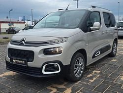 Grau Gebraucht 2018 Citroën Berlingo Comfort Van / Kleinbus | 16.990 € (Fairer Preis)