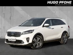 Weiß Gebraucht 2019 Kia Sorento Platinum Edition SUV | 24.750 € (Guter Preis)