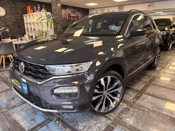 Grau Gebraucht 2019 VW T-Roc Sport SUV | 18.950 € (Fairer Preis)