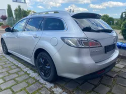 Silber Gebraucht 2008 Mazda 6 Comfort Kombi | 4.500 € (Teuer)