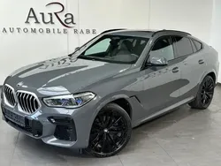Mineralweiß metallic Gebraucht 2022 BMW X6 M Sport SUV | 64.990 € (Etwas zu teuer)