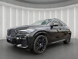 Black sapphire metallic Gebraucht 2023 BMW X6 Performance SUV | 64.141 € (Fairer Preis)