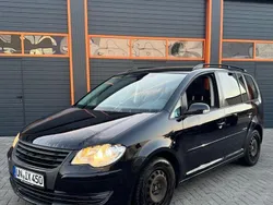 Schwarz Gebraucht 2008 VW Touran United Van / Kleinbus | 3.500 € (Guter Preis)