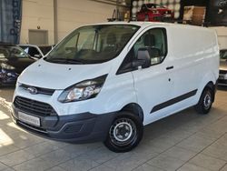 Weiß Gebraucht 2017 Ford Transit Custom Van / Kleinbus | 8.399 € (Superpreis)