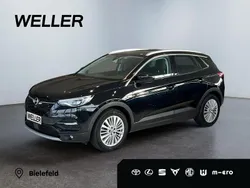 Schwarz Gebraucht 2020 Opel Grandland X SUV | 19.280 € (Fairer Preis)