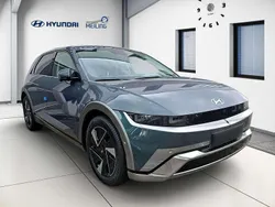 Grün Neu 2025 Hyundai Ioniq 5 SUV | 51.899 € (Etwas zu teuer)