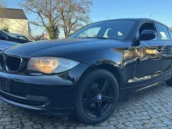 Schwarz ii Gebraucht 2011 BMW 116 Kleinwagen | 3.400 € (Guter Preis)