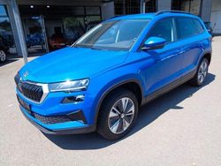 Energyblau Gebraucht 2022 Skoda Karoq Ambition SUV | 21.599 € (Fairer Preis)