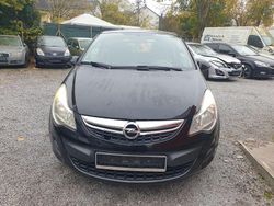 Schwarz Gebraucht 2011 Opel Corsa Selection Kleinwagen | 1.190 € (Guter Preis)