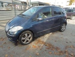 Gebraucht 2007 Mercedes A200 Elegance Limousine | 999 € (Guter Preis)