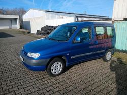 Blau Gebraucht 2001 Citroën Berlingo Van / Kleinbus | 700 € (Guter Preis)