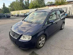 Blau Gebraucht 2006 VW Touran Van / Kleinbus | 2.000 € (Superpreis)