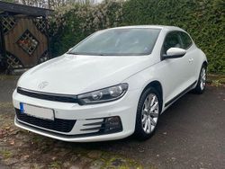 Weiß Gebraucht 2014 VW Scirocco Coupé | 8.299 € (Fairer Preis)