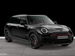 Schwarz Gebraucht 2023 Mini John Cooper Works Clubman Kombi | 36.712 € (Teuer)