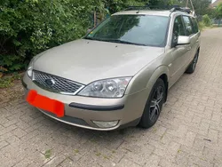 Andere außenfarben Gebraucht 2005 Ford Mondeo Ghia Kombi | 750 € (Etwas zu teuer)