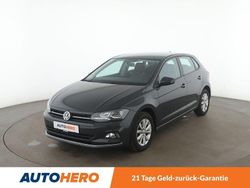 Grau Gebraucht 2019 VW Polo Highline Kleinwagen | 13.860 € (Fairer Preis)