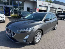 Magnetic (metallic) Gebraucht 2020 Ford Focus Cool & Connect Kombi | 17.979 € (Fairer Preis)