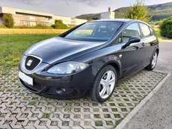 Schwarz Gebraucht 2009 Seat Leon Stylance Limousine | 3.400 € (Guter Preis)