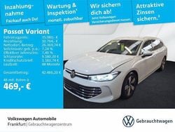 Pure white Gebraucht 2025 VW Passat Elegance Kombi | 35.980 € (Superpreis)