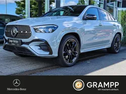 Manufaktur lack manufaktur alp Gebraucht 2024 Mercedes GLE300 Premium Coupé | 96.800 € (Teuer)