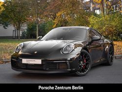 Schwarz Gebraucht 2024 Porsche 911 Carrera 4S Coupé | 164.430 €