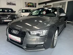 Grau Gebraucht 2015 Audi A5 Sportback S-Line Limousine | 17.999 € (Fairer Preis)