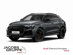 Grau Gebraucht 2024 Audi RS Q8 Ambiente SUV | 123.969 € (Guter Preis)