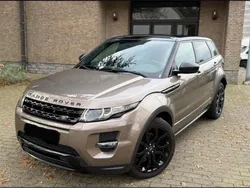 Andere außenfarben Gebraucht 2015 Land Rover Range Rover evoque Dynamic SUV | 17.999 €