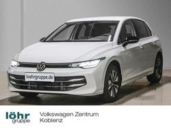 Weiß Neu 2025 VW Golf VIII Goal Limousine | 39.980 € (Teuer)