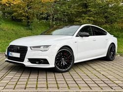 Weiß Gebraucht 2016 Audi A7 Competition Limousine | 25.999 € (Fairer Preis)