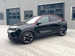 Schwarz Gebraucht 2021 Opel Mokka GS Line SUV | 16.500 € (Fairer Preis)