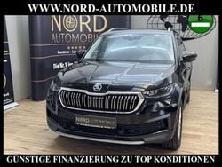 Schwarzmagic perlef (metallic) Gebraucht 2022 Skoda Kodiaq Style SUV | 29.800 € (Guter Preis)