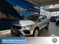 Silber metallic Gebraucht 2024 Seat Ateca Style SUV | 22.800 € (Superpreis)