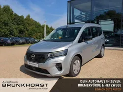 Highlandgrey Gebraucht 2023 Nissan Townstar Acenta Van / Kleinbus | 21.390 € (Guter Preis)