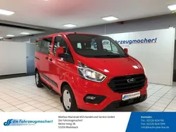 Rot Gebraucht 2019 Ford Transit Custom Trend Kombi | 22.488 € (Fairer Preis)