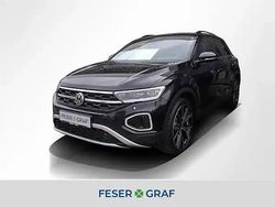Deep black perleffekt Neu 2025 VW T-Roc SUV | 43.440 € (Etwas zu teuer)