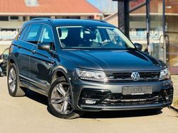 Grau Gebraucht 2018 VW Tiguan Highline SUV | 27.999 € (Fairer Preis)