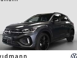 Indiumgrau metallic Gebraucht 2025 VW T-Roc R-line SUV | 39.950 € (Teuer)